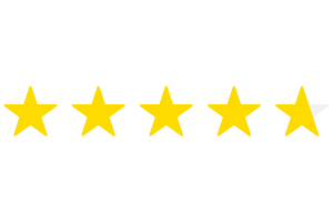 4.8 out of 5 stars